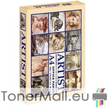 Image 1 of Копирна хартия ARTIST A4, 80 g/m2, 500 sheets