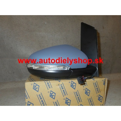 VW TOURAN 07/10- spätné zrkadlo pravé