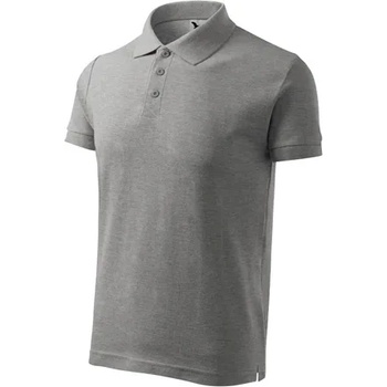 Malfini Поло риза, сива, 170 г/м2 (21212)