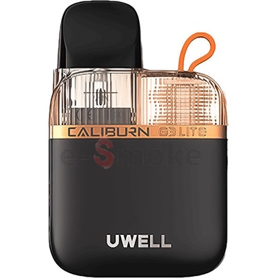 Uwell Caliburn G3 Lite Koko 1200 mAh Space Black 1 ks