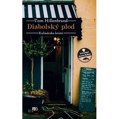 Diabolský plod - Tom Hillenbrand