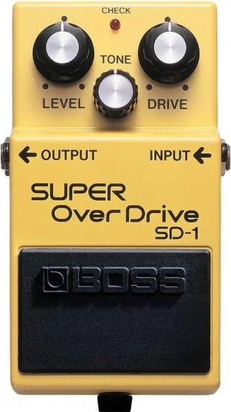 BOSS SD-1 Super OverDrive