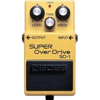 BOSS SD-1 Super OverDrive