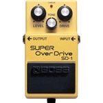 BOSS SD-1 Super OverDrive