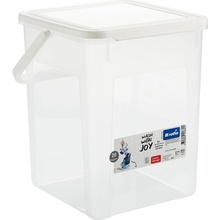 Rotho Box na prací prášek 5kg 9l rukojeť RT1770101100RP bílé víko