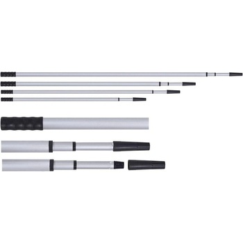 Hunt's Дръжка телескопична Hunts, алуминиева, 3 m (5080120056)