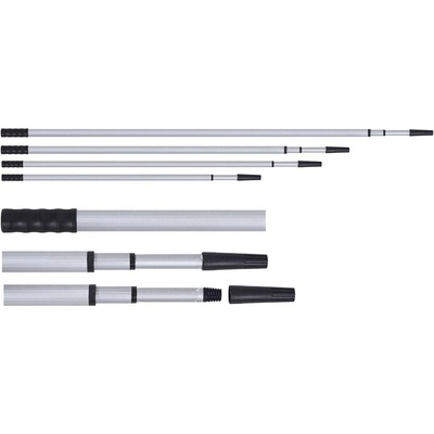 Hunt's Дръжка телескопична Hunts, алуминиева, 3 m (5080120056)