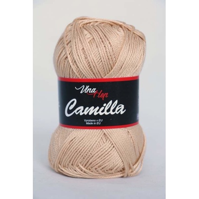 Vlna - Hep Příze Camilla_8208 světle béžová
