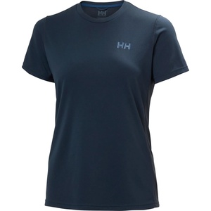 Helly Hansen Дамско синтетично термобельо Helly Hansen Women's Lifa Active Solen T-Shirt Sport shirt - Navy (916-5625-0212)