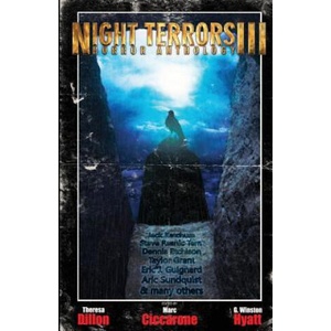 Night Terrors III: Horror Anthology | Jack Ketchum, Paul Tremblay, Steve Rasnic Tem (2014)