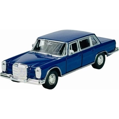 WellyMercedes-Benz6001963 modrý 1:34