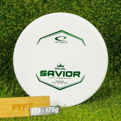 Royal SAVIOR Sense (Latitude64) Bílá