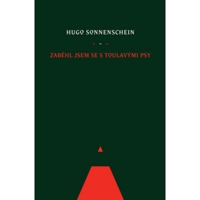 Zaběhl jsem se s toulavými psy - Hugo Sonnenschein