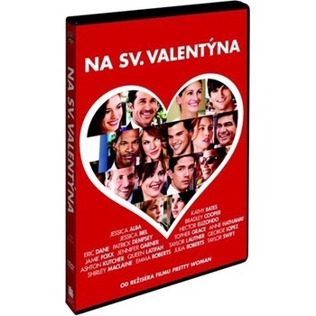Na sv. valentýna DVD