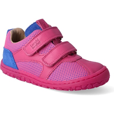 Lurchi Barefoot tenisky Lurchi Nevio rosa
