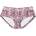 Panos Emporio Бикини Panos Emporio Graphic Bikini Bottoms - Pink