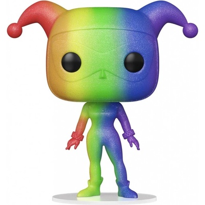 Funko POP! Pride 2022 DC Harley Quinn 9 cm