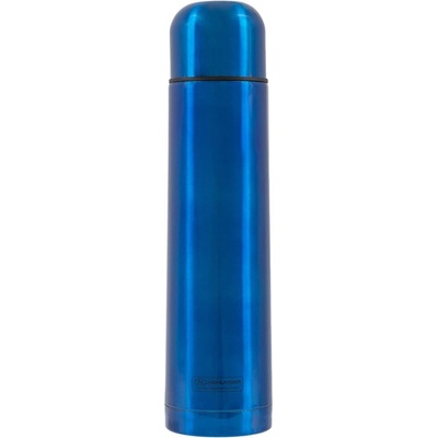 Higlander Duro flask Termoska 1 l modrá