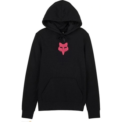 Fox Head Fleece black/pink