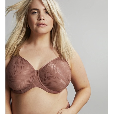 Panache podprsenka 10701 burlwood