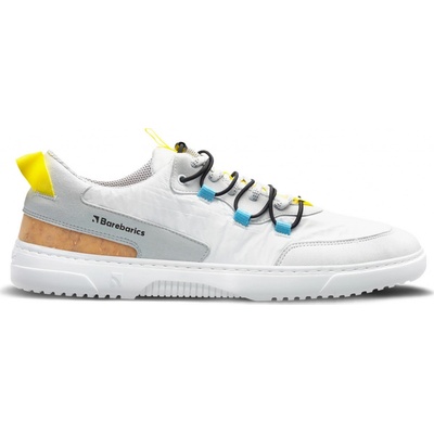 Be Lenka Barebarics Revive barefoot tenisky white & grey