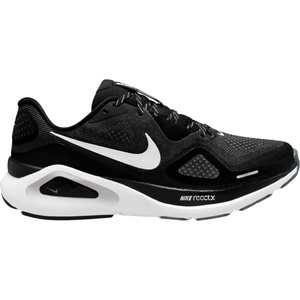 Nike Дамски маратонки Nike Women's Structure 26 Running shoes - Black / White / Wolf Grey / Metallic - размер 38 (EU) (123-2313-0115)