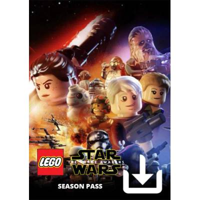 Игра LEGO Star Wars: The Force Awakens - Season Pass за PC Steam, Електронна доставка