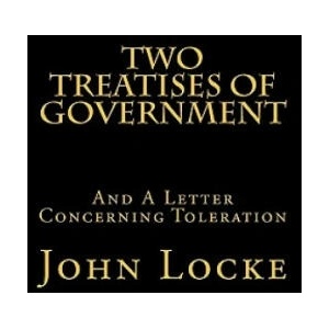 Two Treatises of Government and A Letter Concerning Toleration | John Locke (ISBN: 9781452847528)