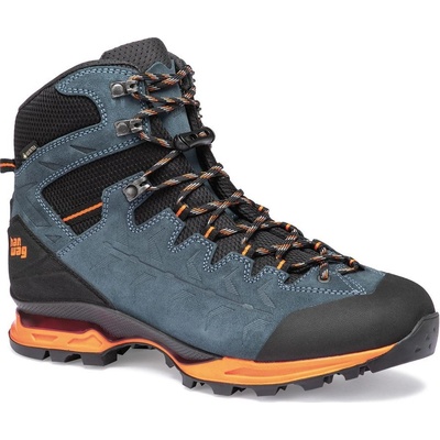Hanwag Makra Trek GTX asphalt light grey – Hledejceny.cz