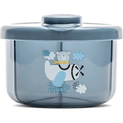 Baby Care Кутия за сухо мляко Lorelli - My Friend, Cameo Blue (10230390004)
