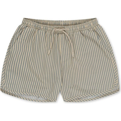 Detské plavky Konges Slojd Asnou Stripe Bluie