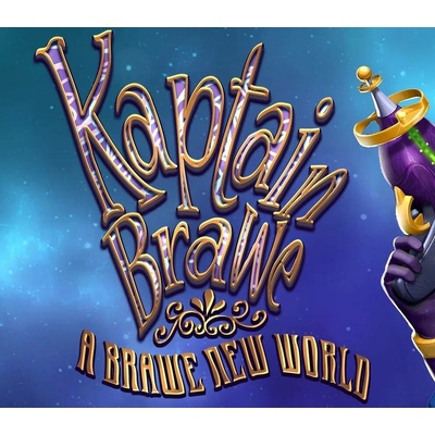 Kaptain Brawe: A Brawe New World