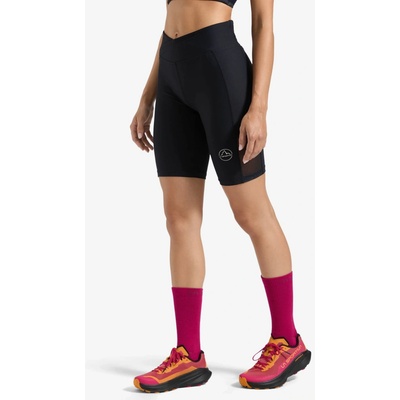 La Sportiva Triumph Tight Short black/chalk