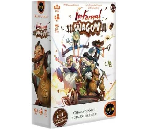 Infernal Wagon