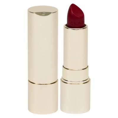 Clarins Lip Make-Up Joli Rouge dlouhotrvající rtěnka s hydratačním účinkem 754 Deep Red 3,5 g