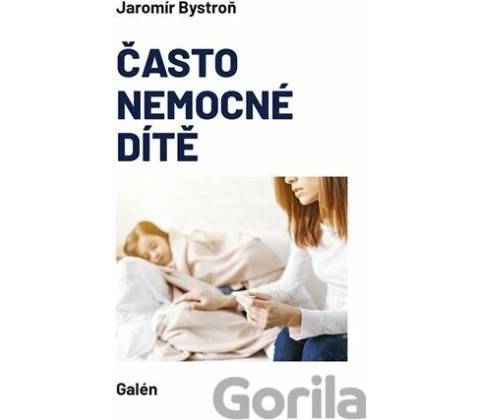 Často nemocné dítě