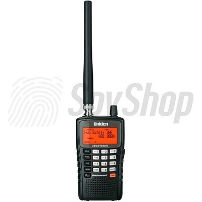 UNIDEN UBCD160DN