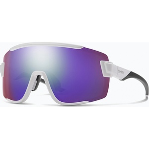 Smith Optics Слънчеви очила Smith Wildcat white/chromapop violet mirror Слънчеви очила