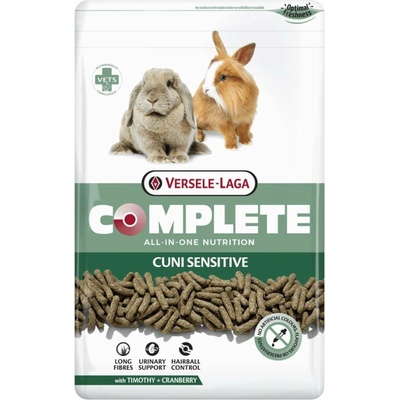 Versele-Laga Complete Cuni Sensitive 1,75 kg – Zboží Dáma