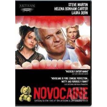 Novocaine DVD
