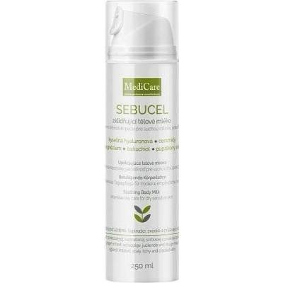SynCare SEBUCEL zklidňující tělové mléko 30 ml