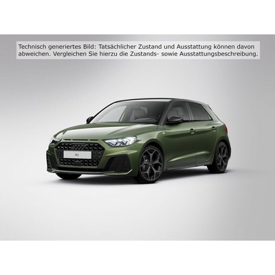 Audi A1 S-line Sportback 85 kW