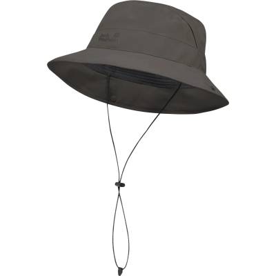Jack Wolfskin Шапка Jack wolfskin Mesh Hat - Flint (904-5785-0112)