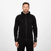 Black Diamond Faded Full Zip Hoody čierna