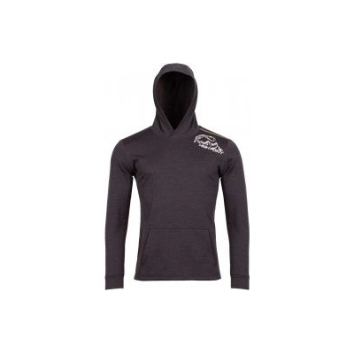 High Point ROKEL MERINO HOODY antracit