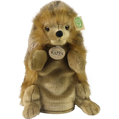 Rappa Кукла за театър Rappa Еко приятели - Таралеж, 25 cm (241626)