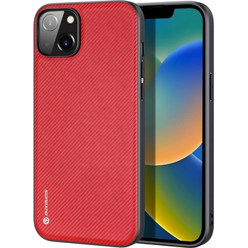 Dux Ducis Калъф DUX DUCIS FINO series за Apple iPhone 14 Plus - Червен KP22226 (22226)