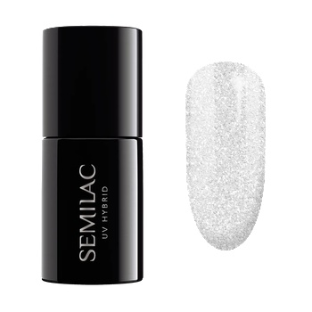 Semilac 503 Uv Gel Polish Diamond Dust Гел лак 7ml