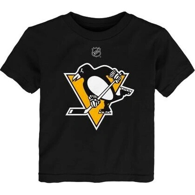 Fanatics Primary Logo SS Pittsburgh Penguins