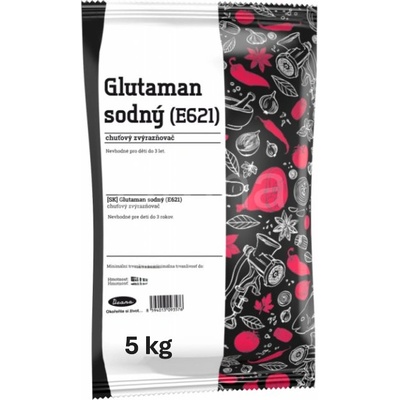 Drana Glutaman sodný 5 kg